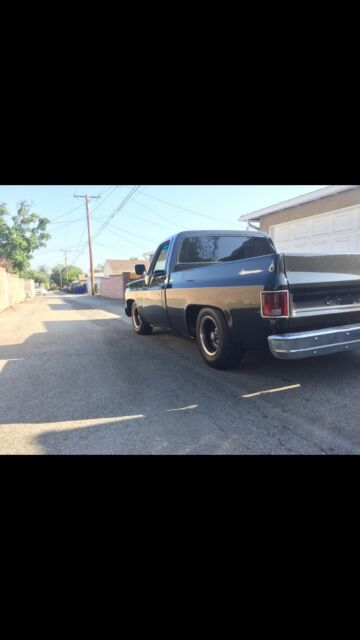 1974 Chevrolet C-10 Crew Cab Pickup