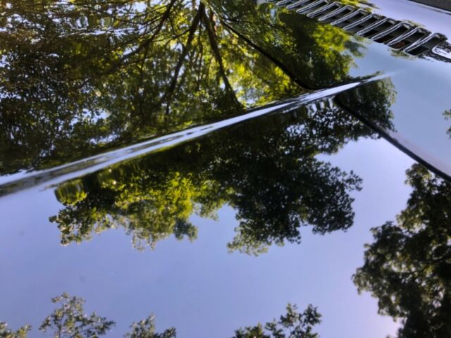 Black 1975 Chevrolet C/K Pickup 1500 Truck