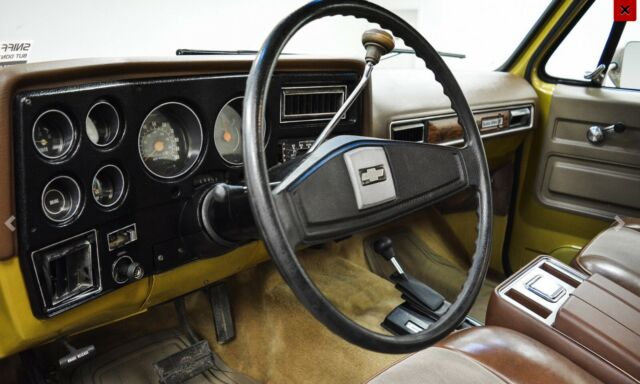 1976 Chevrolet Blazer