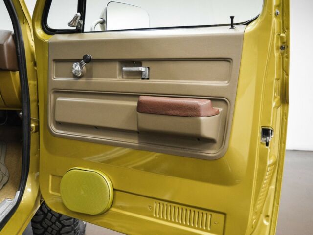 1976 Chevrolet Blazer