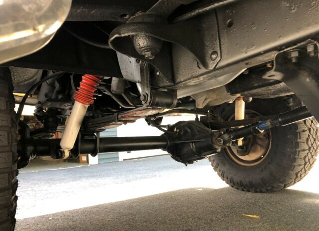 1976 Chevrolet Blazer