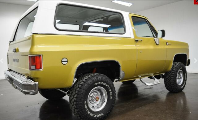 1976 Chevrolet Blazer