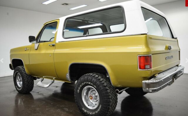 1976 Chevrolet Blazer