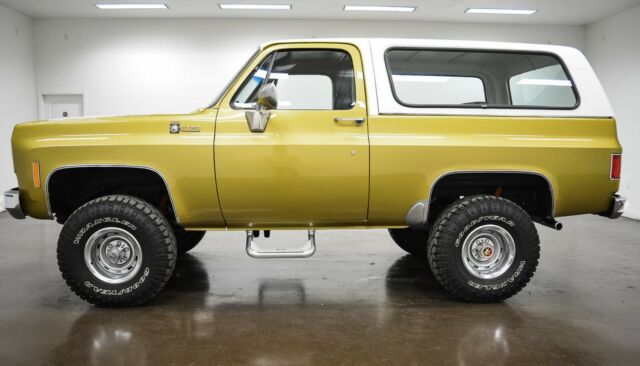 1976 Chevrolet Blazer
