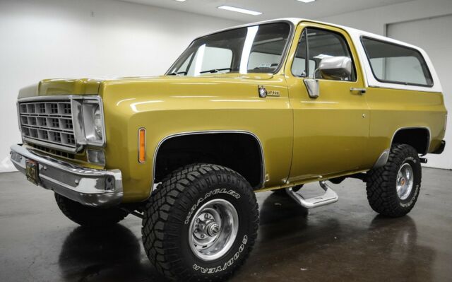 1976 Chevrolet Blazer