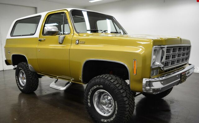 1976 Chevrolet Blazer