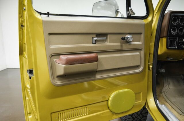 1976 Chevrolet Blazer