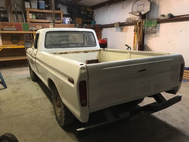 1977 Ford F-250