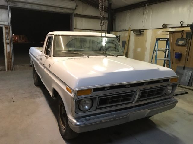 1977 Ford F-250