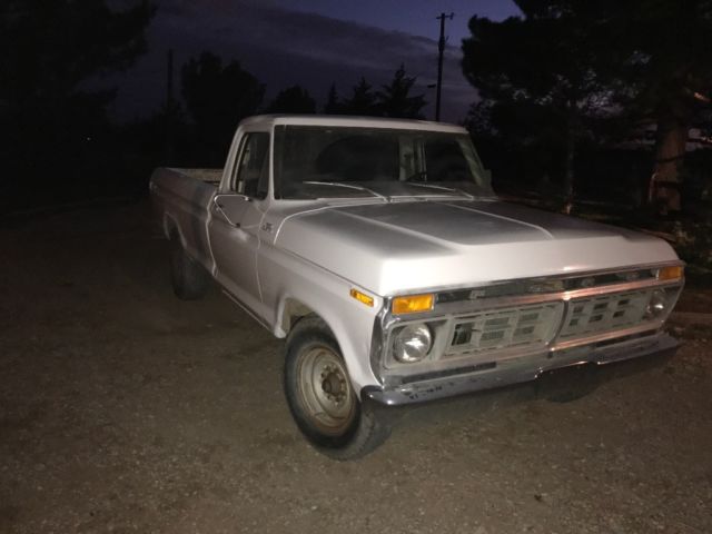 1977 Ford F-250