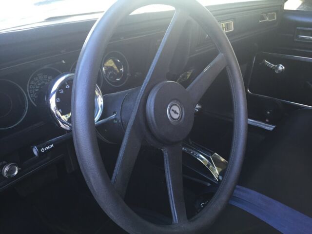 Gray 1978 Chevrolet Nova Sedan with Black interior