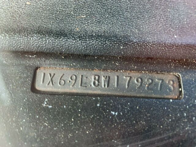 Gray 1978 Chevrolet Nova Sedan with Black interior