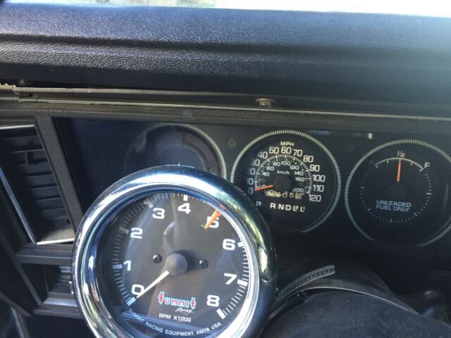 Gray 1978 Chevrolet Nova Sedan with Black interior