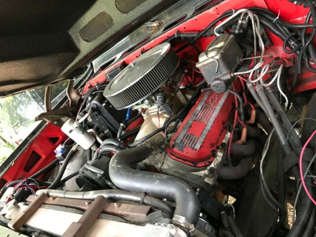 Black 1978 Chevrolet C/K Pickup 3500 Standard Cab Pickup with Gray interior