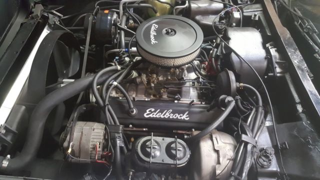 Silver 1979 Chevrolet Corvette Coupe with Black interior