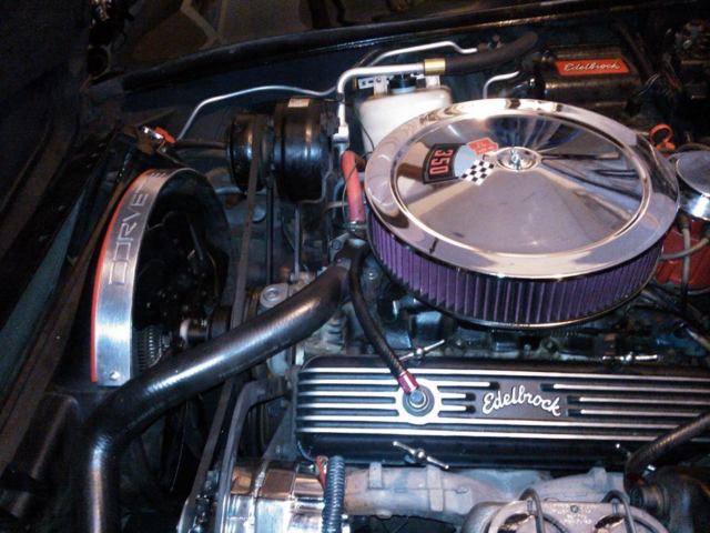 Black 1979 Chevrolet Corvette T Top with Red with Black interior