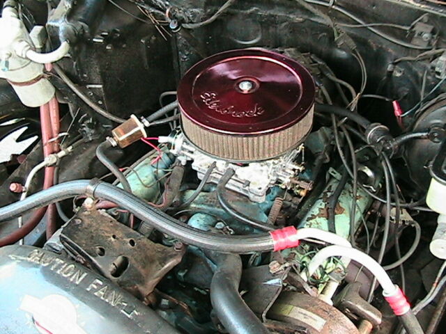 Black 1981 Chevrolet C-10