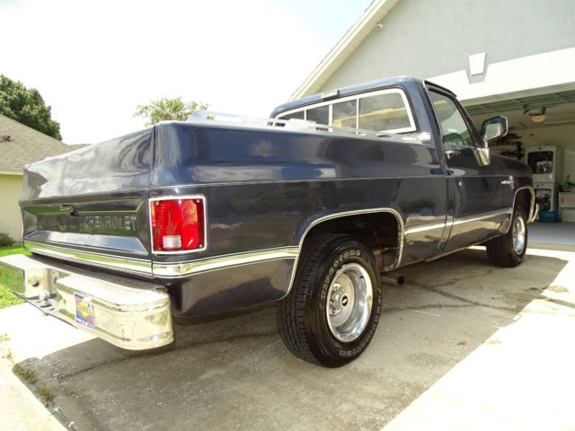 1981 Chevrolet C-10
