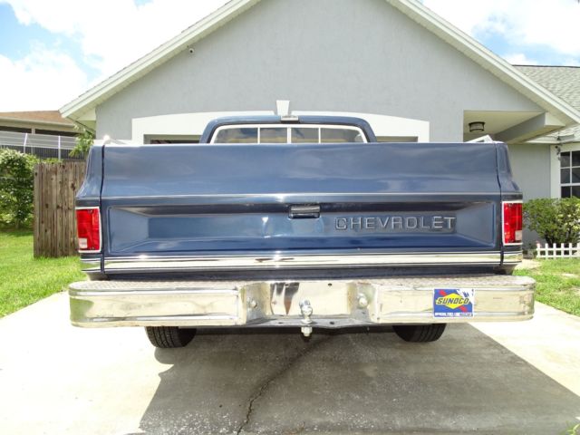 1981 Chevrolet C-10