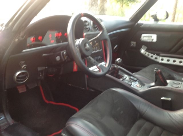 Black 1981 Chevrolet Corvette Coupe with Black interior