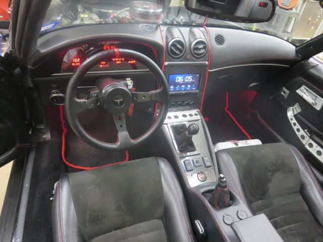 Black 1981 Chevrolet Corvette Coupe with Black interior