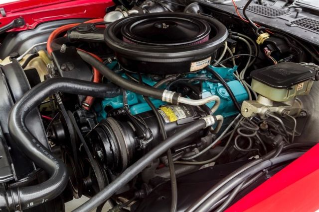 Red 1981 Chevrolet Camaro Other with Other Color interior