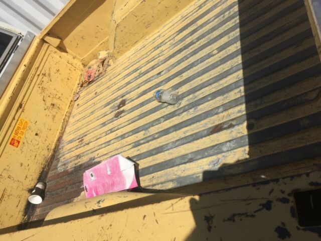 Yellow 1982 Chevrolet C-10 Standard Cab Pickup