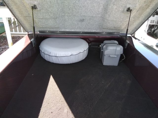 Burgundy 1983 Chevrolet Other Standard Cab Pickup with Burgundy interior