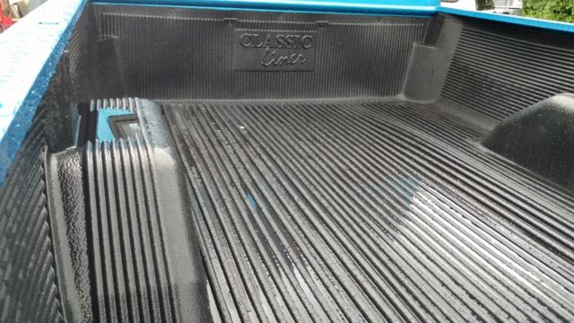 MULTI CUSTOM COLORS 1983 Chevrolet C/K Pickup 2500 4X4 with Gray interior