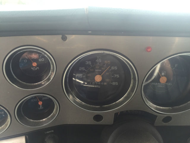 1984 Chevrolet C/K Pickup 2500