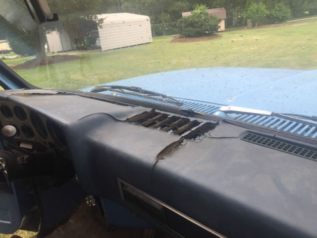 1984 Chevrolet C/K Pickup 2500