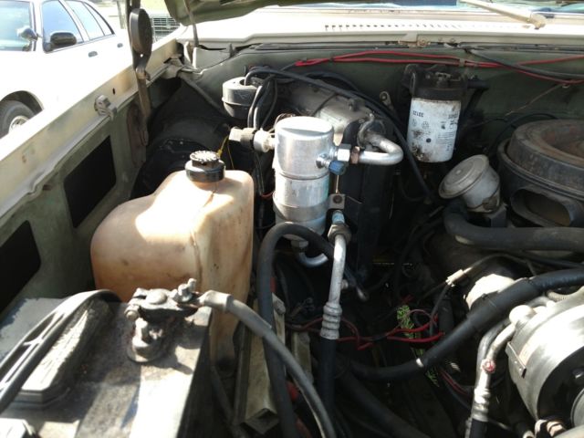 1984 Chevrolet Other Pickups Long Bed