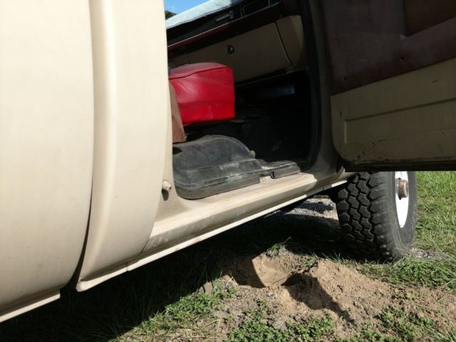 1984 Chevrolet Other Pickups Long Bed