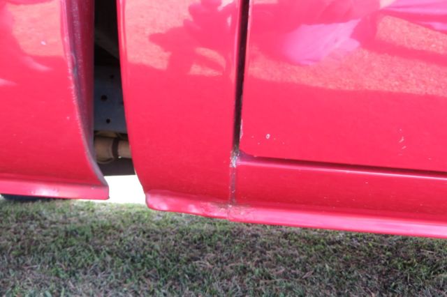 Red 1985 Chevrolet C-10 Standard Cab Pickup with Black interior