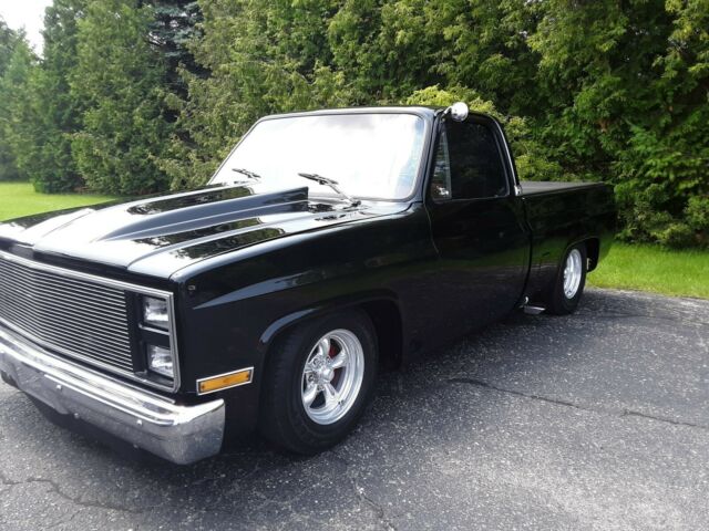 1986 Chevrolet C-10