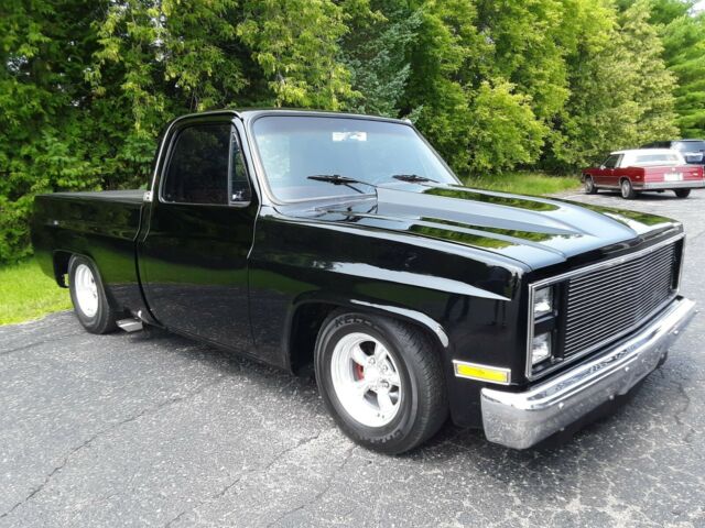 1986 Chevrolet C-10