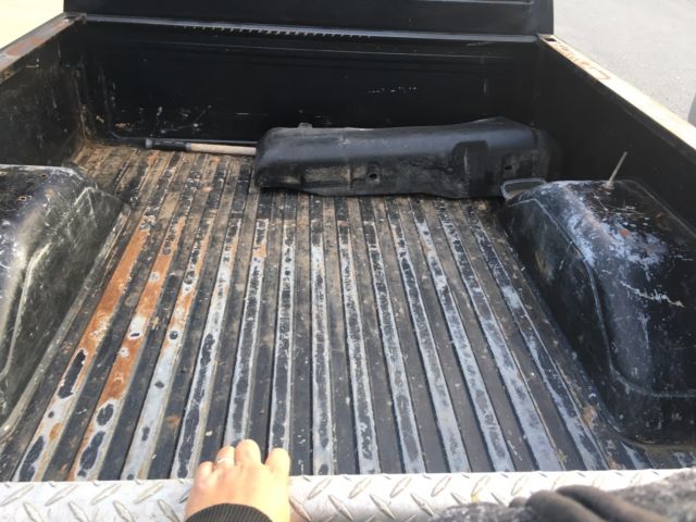 Black 1986 Chevrolet K10 Short Bed with Black interior
