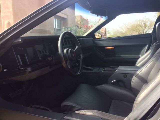 1986 Chevrolet Corvette