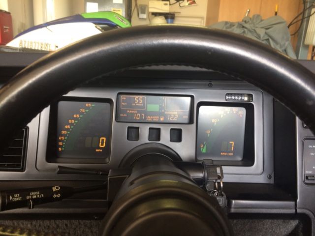 1986 Chevrolet Corvette