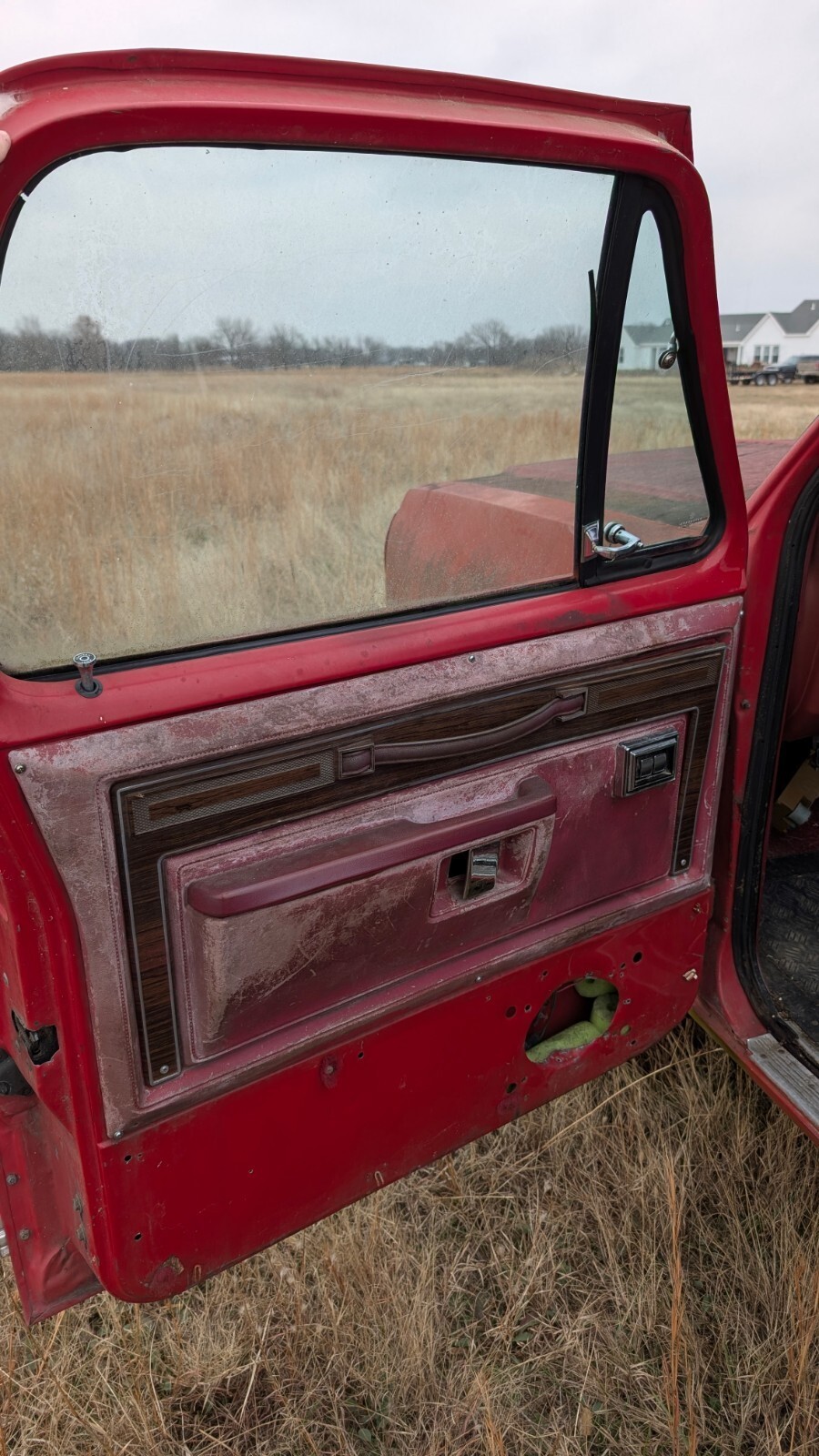 1986 Dodge W-Series Standard Cab Pickup