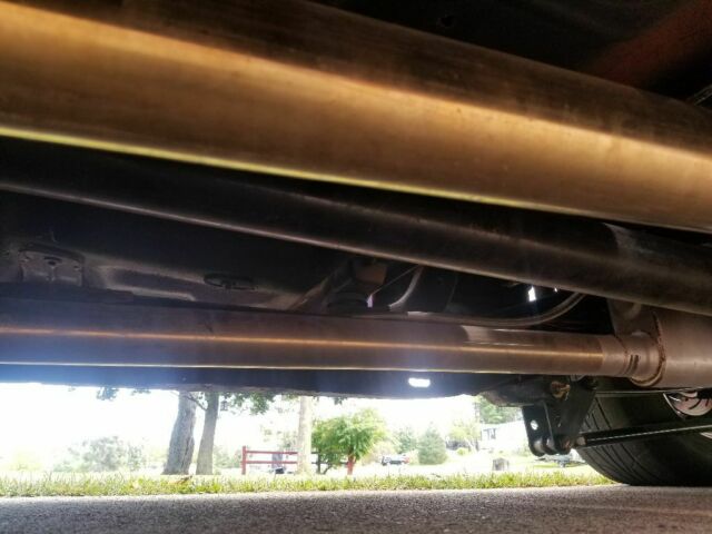 Orange 1986 Chevrolet S-10 Standard Cab Pickup with Black interior