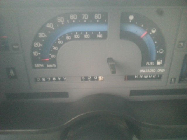 Blue 1988 Chevrolet S-10 Extended Cab Pickup with Blue interior