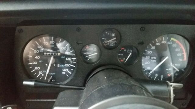 Red 1989 Chevrolet Camaro Coupe with Gray interior