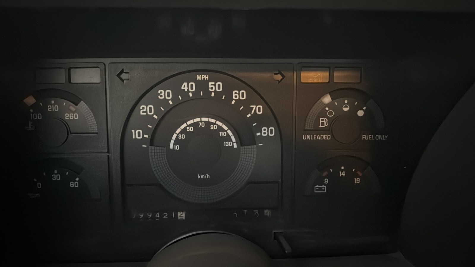 White 1990 Chevrolet C/K Pickup 1500