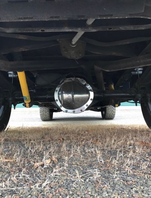 Black 1990 Chevrolet C/K Pickup 1500 with Burgundy interior