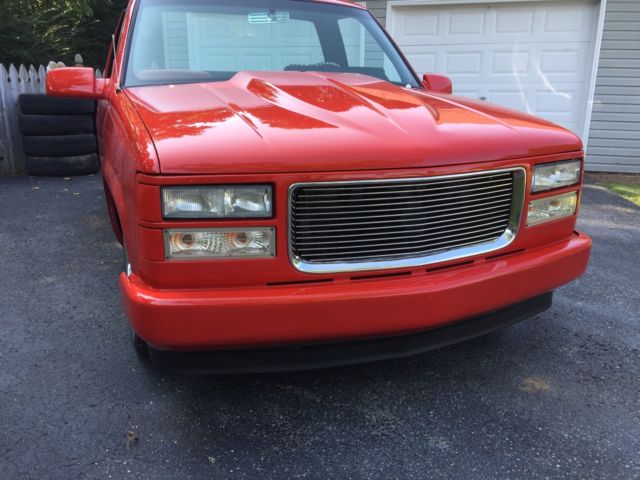 1990 Chevrolet C/K Pickup 1500 Standard Cab Pickup