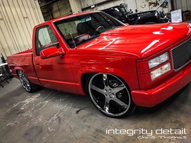 1990 Chevrolet C/K Pickup 1500 Standard Cab Pickup