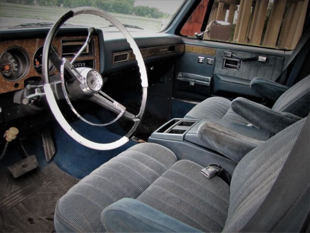 1990 Chevrolet Suburban