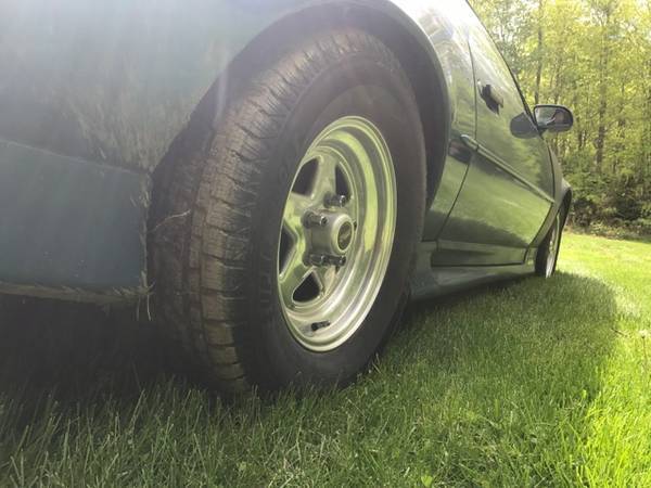 Teal 1991 Chevrolet Camaro Coupe