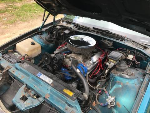 Teal 1991 Chevrolet Camaro Coupe